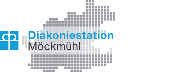 Logo Diakoniestation Möckmühl